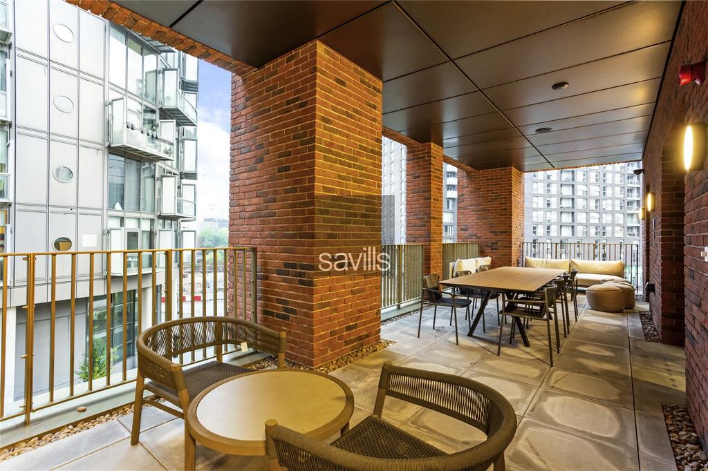 Residents' Terrace