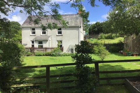 4 bedroom property with land for sale, Llangeitho, Tregaron