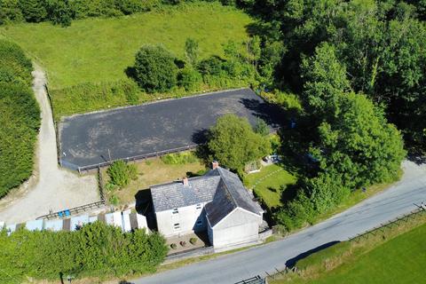 4 bedroom property with land for sale, Llangeitho, Tregaron