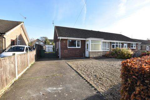 2 bedroom semi-detached bungalow for sale, Whitfield Road, Scunthorpe