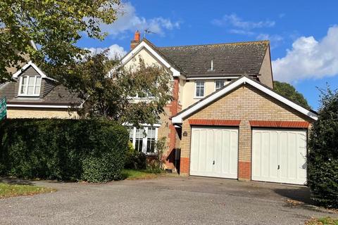 4 bedroom detached house to rent, Monellan Crescent, Caldecotte, Milton Keynes, MK7