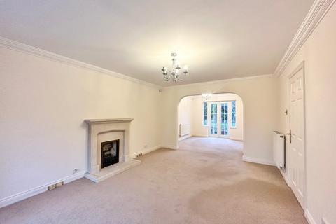 4 bedroom detached house to rent, Monellan Crescent, Caldecotte, Milton Keynes, MK7