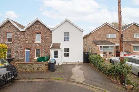 2 bedroom end of terrace house for sale, New Buildings, Fishponds