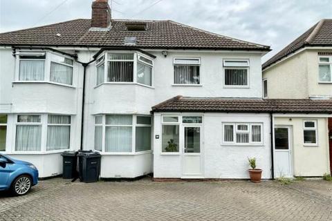 4 bedroom semi-detached house for sale, Egginton Road, Birmingham B28