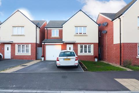 4 bedroom detached house for sale, Westminster Way, Bridgwater TA6