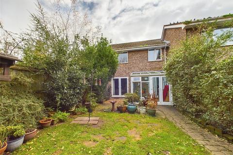 3 bedroom terraced house for sale, Avon Gardens, Bransgore, Christchurch, Dorset, BH23