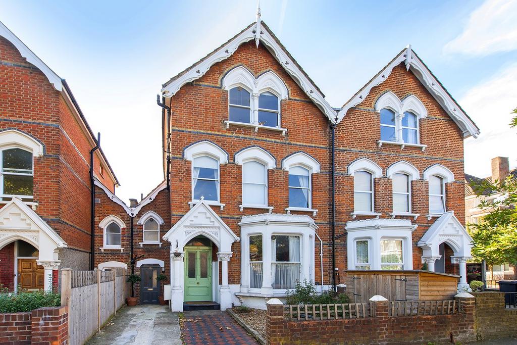 4 bedroom Terraced plus a charming one bedroom ga