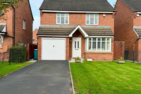 3 bedroom detached house for sale, Devoke Road, Windermere Park, Woodhouse Park, Manchester, M22