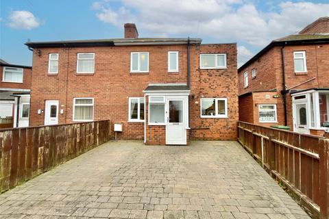 3 bedroom semi-detached house for sale, Firwood Crescent, High Spen, Rowlands Gill, NE39