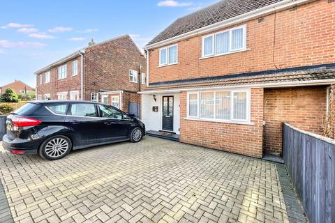 3 bedroom semi-detached house for sale, Hillside Drive, Whitburn, Sunderland, Tyne and Wear, SR6 7LF