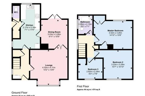 3 bedroom semi-detached house for sale, Hillside Drive, Whitburn, Sunderland, Tyne and Wear, SR6 7LF