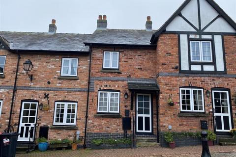 2 bedroom terraced house to rent, Old Hall Street, Malpas