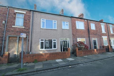 3 bedroom terraced house for sale, Middleton Street, Blyth, NE24