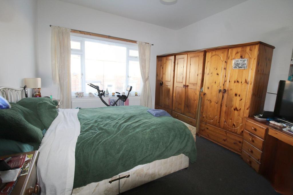 Bedroom one