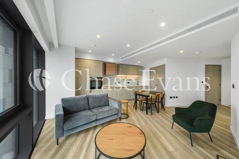 2 bedroom apartment to rent, Aspen, Consort Place, Canary Wharf E14