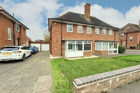 3 bedroom semi-detached house for sale, Tanhouse Farm Road, Solihull