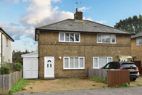 3 bedroom semi-detached house to rent, Brockill Crescent, London, SE4 2QD