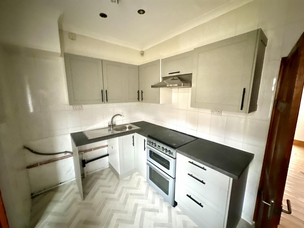 Two Bedroom Terraced House