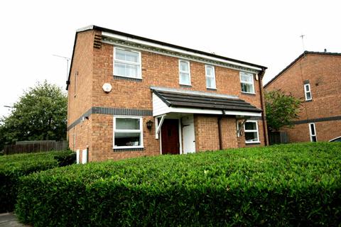 2 bedroom end of terrace house to rent, Murden Way, Beeston, NG9 2WF