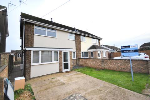 3 bedroom semi-detached house for sale, Davie Lane, Whittlesey PE7