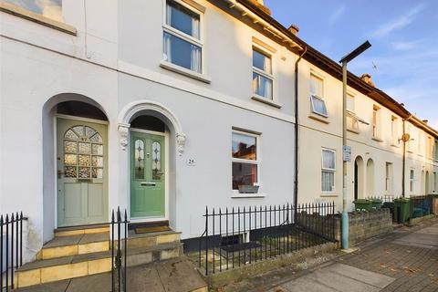 3 bedroom terraced house for sale, Marle Hill Road, Cheltenham, Gloucestershire, GL50