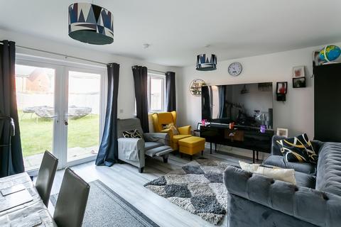 3 bedroom semi-detached house for sale, Broomfield Court, Barmulloch, Glasgow, G21