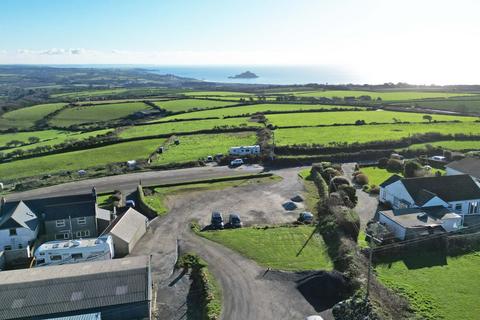 Plot for sale, Castle Gate, Ludgvan