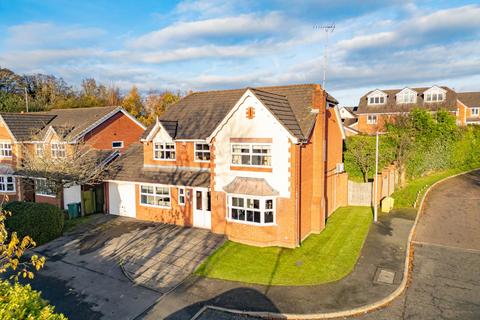 5 bedroom detached house for sale, Woodthorpe Grange, Prestwich