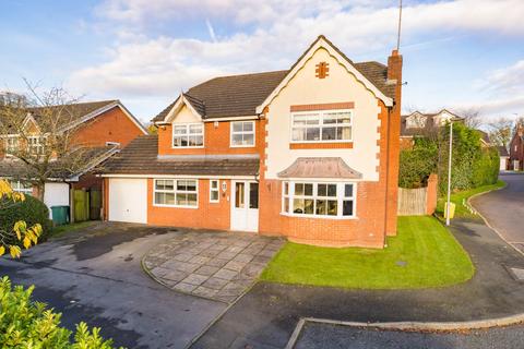 5 bedroom detached house for sale, Woodthorpe Grange, Prestwich