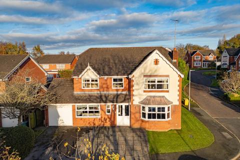 5 bedroom detached house for sale, Woodthorpe Grange, Prestwich