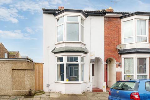 3 bedroom end of terrace house for sale, Cressy Road, Hampshire PO2