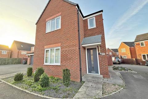 3 bedroom detached house for sale, Spring Gardens, Shrewsbury