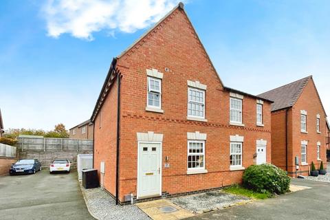 3 bedroom semi-detached house for sale, St. Martins Close, Swadlincote DE11