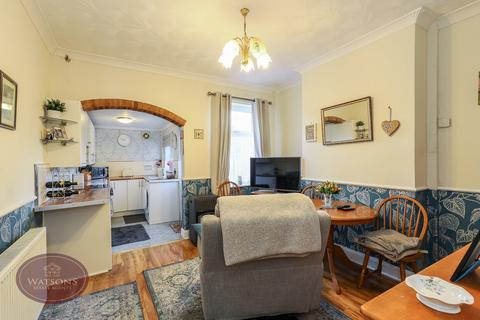 2 bedroom end of terrace house for sale, Barber Street, Eastwood, Nottingham, NG16