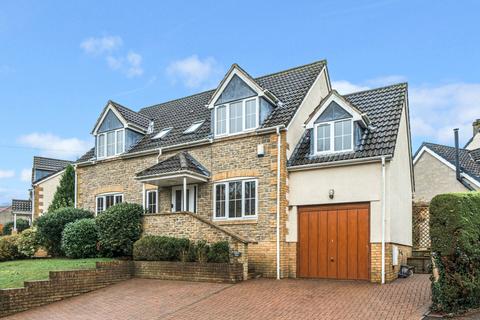 5 bedroom detached house for sale, Grove Lane, Hinton, Chippenham, Gloucestershire, SN14