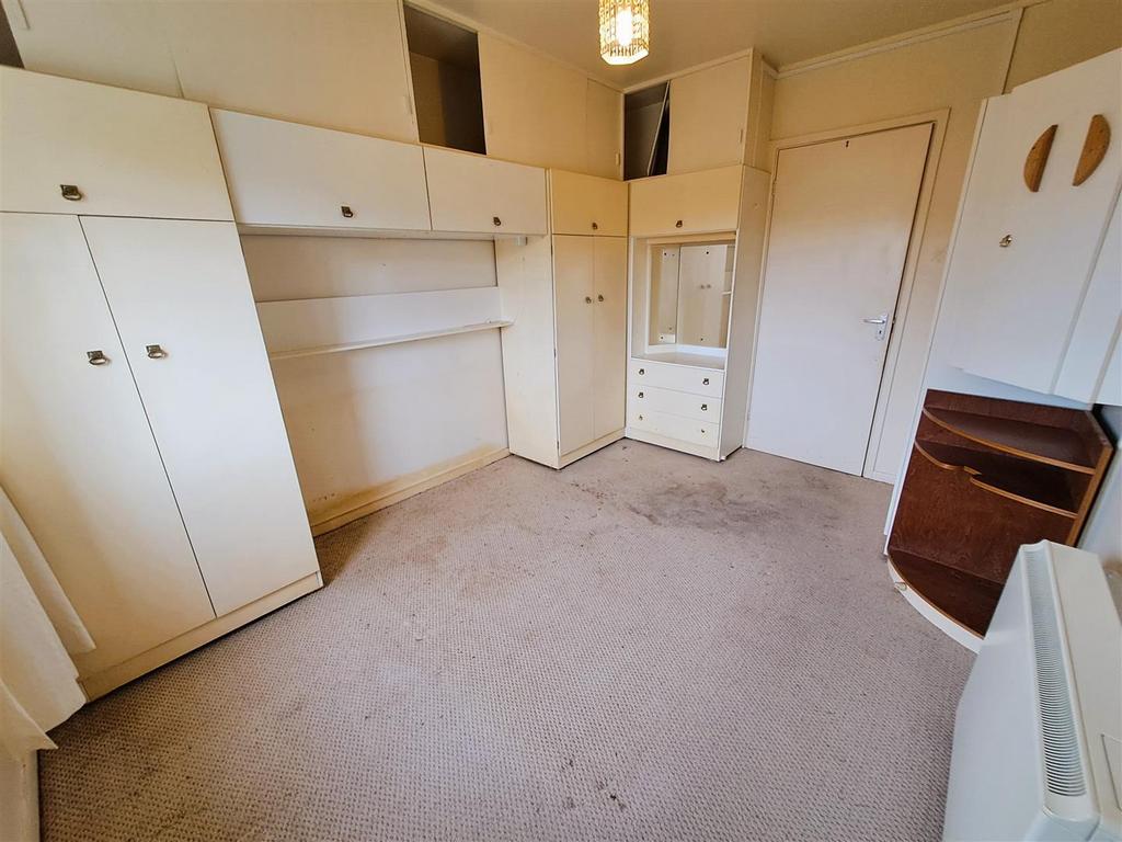 Double Bedroom