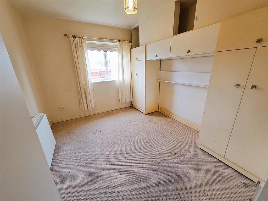 Double Bedroom