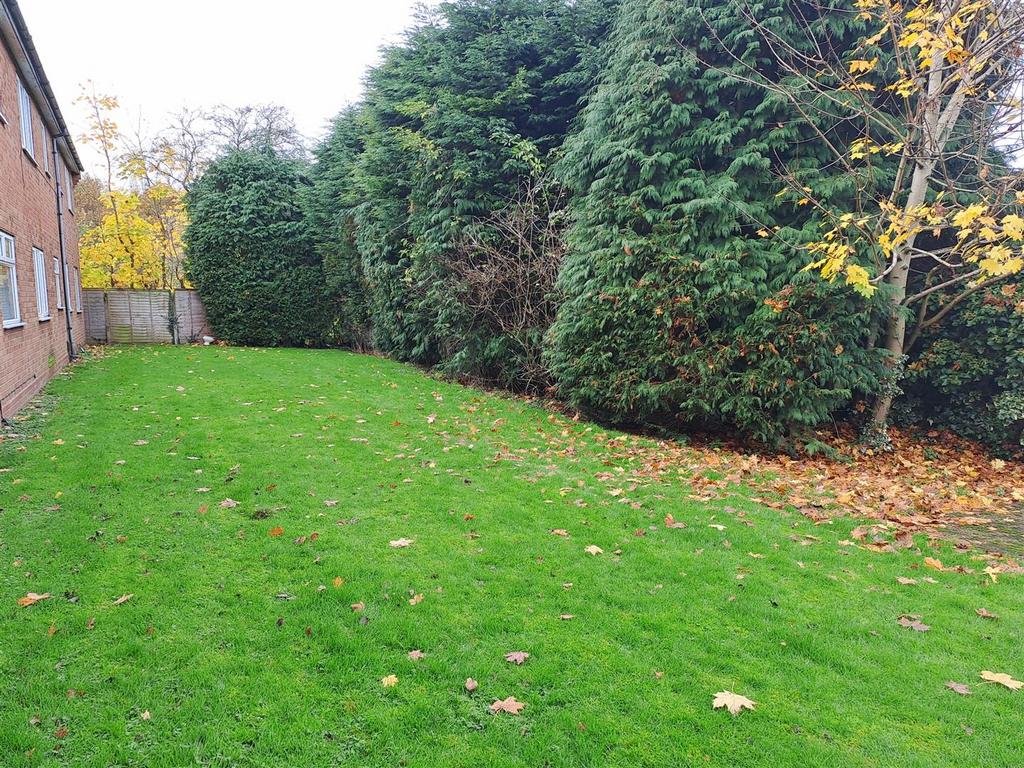 Communal Gardens