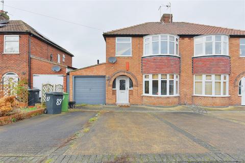 undefined, Newland Park Drive, York