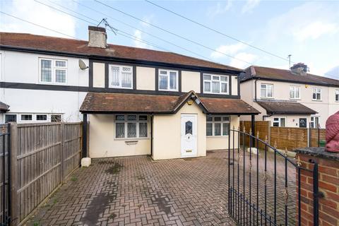 3 bedroom semi-detached house for sale, Branksome Close, Walton-On-Thames, KT12