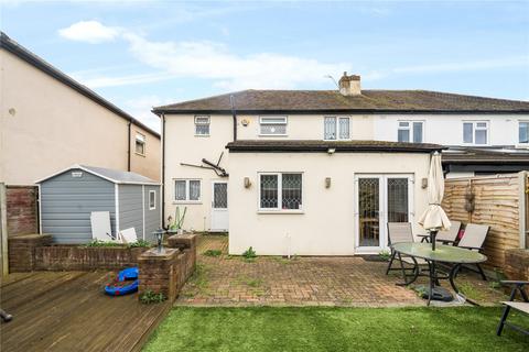 3 bedroom semi-detached house for sale, Branksome Close, Walton-On-Thames, KT12