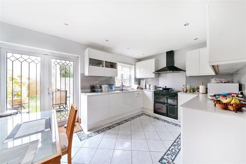 3 bedroom semi-detached house for sale, Branksome Close, Walton-On-Thames, KT12