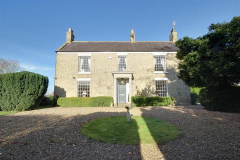 5 bedroom detached house for sale, Back Lane, Burstwick, Hull