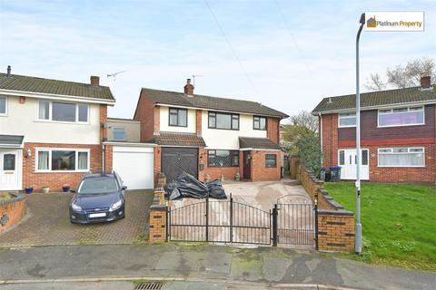 5 bedroom link detached house for sale, Parklands Road, Stoke-On-Trent ST10