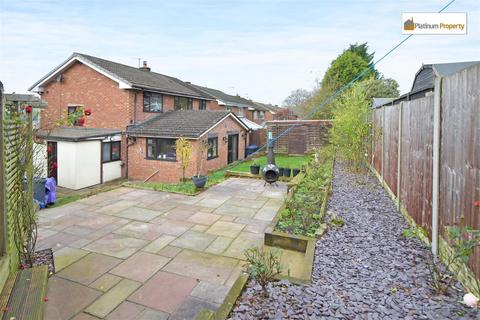 5 bedroom link detached house for sale, Parklands Road, Stoke-On-Trent ST10