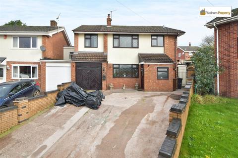 5 bedroom link detached house for sale, Parklands Road, Stoke-On-Trent ST10