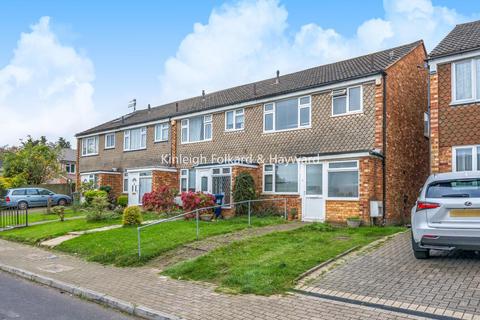 3 bedroom end of terrace house for sale, Brunswick Park Gardens, New Southgate