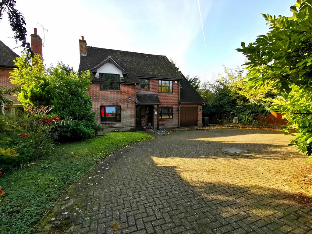 Detached House Marshalls Road