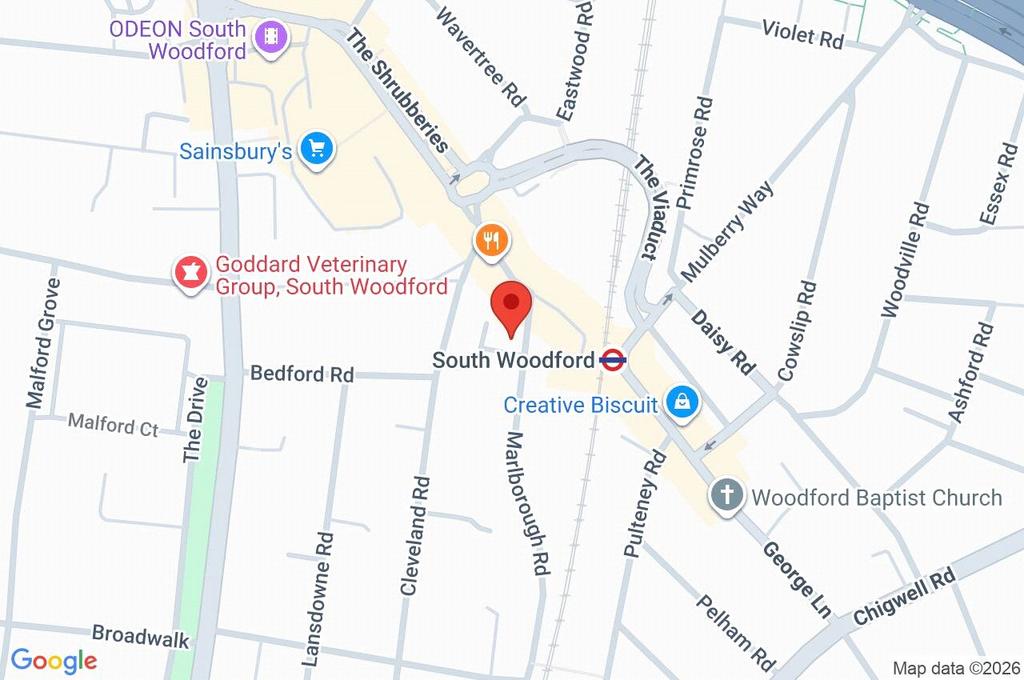 Google Maps Image