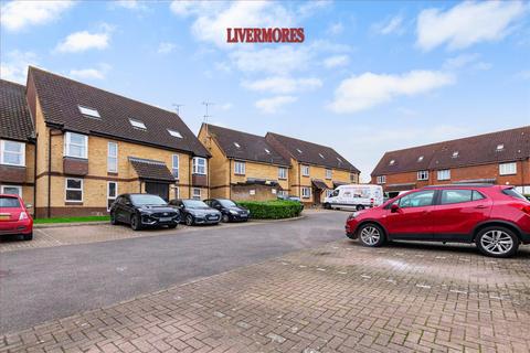 1 bedroom flat for sale, Heatherbank Close, Crayford, Kent